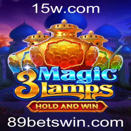 Descubra o Fascinante Mundo de 3MagicLamps com 89bet