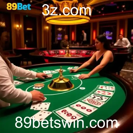 Evolução e Impacto do 89bet no Mercado de Jogos