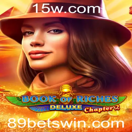 Explorando o Mundo de Book of Riches Deluxe Chapter 2 com 89bet