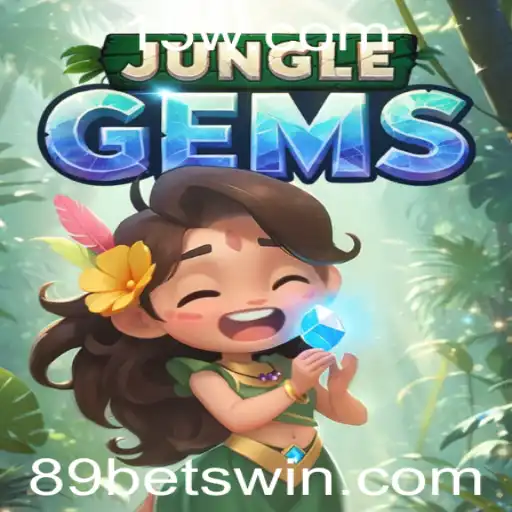 JungleGems: Uma Aventura Selvagem no Mundo dos Cassinos com 89bet
