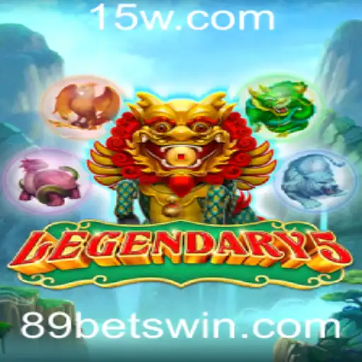 Legendary5: Uma Imersão no Universo dos Jogos com 89bet