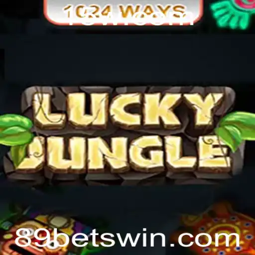Descubra o Fascinante Mundo de LuckyJungle1024 com 89bet