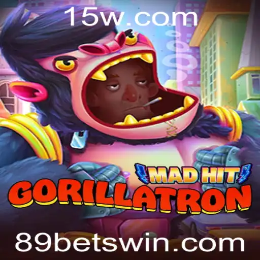 MadHitGorillatron: A Aventura Definitiva no Mundo dos Games