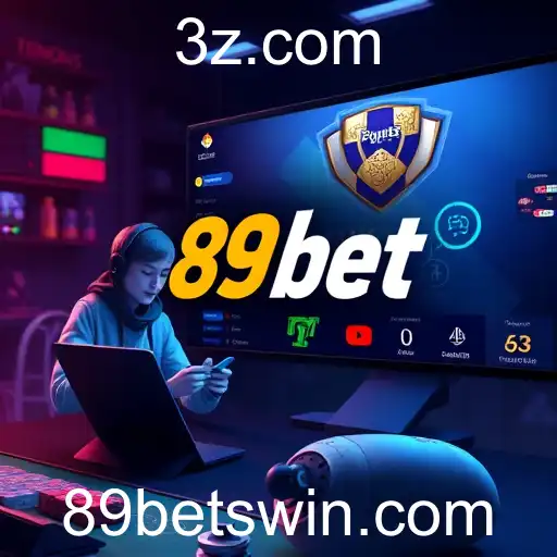 Indústria de Jogos e a Ascensão do 89bet em 2026