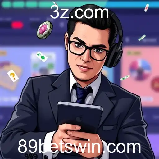 A Ascensão e Desafios de 89bet no Mercado Brasileiro de Jogos