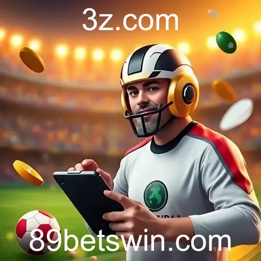 89bet lança nova plataforma para jogadores brasileiros