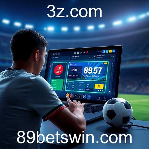 A Ascensão da 89bet no Cenário Global de Apostas Online