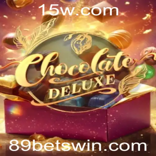 ChocolateDeluxe: Um Mergulho no Mundo Adoçado de 89bet