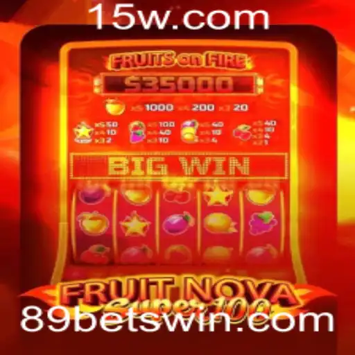 Descubra o Encanto de FruitNovaSuper100 no 89bet