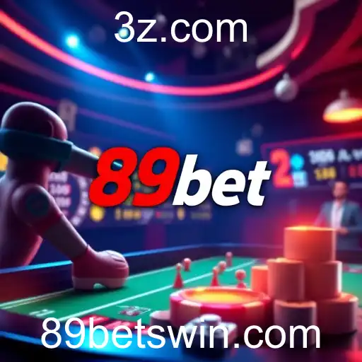 Tendências de Jogos Online em 2025: O Papel do 89bet