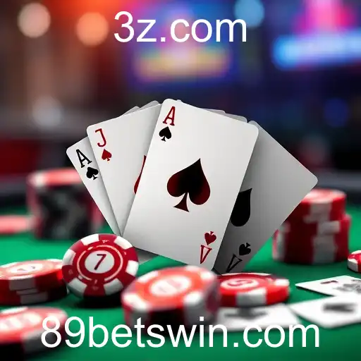 Explorando a Emoção do Online Poker no 89bet